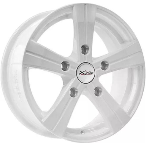 Диски X'trike X-121 6x15 5*139.7 ET40 DIA98 W Литой купить с бесплатной доставкой в пункты выдачи в Петербурге